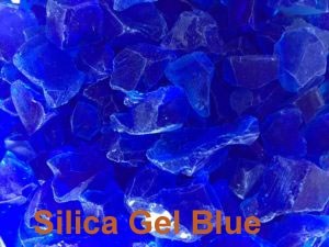 Silica Gel Blue